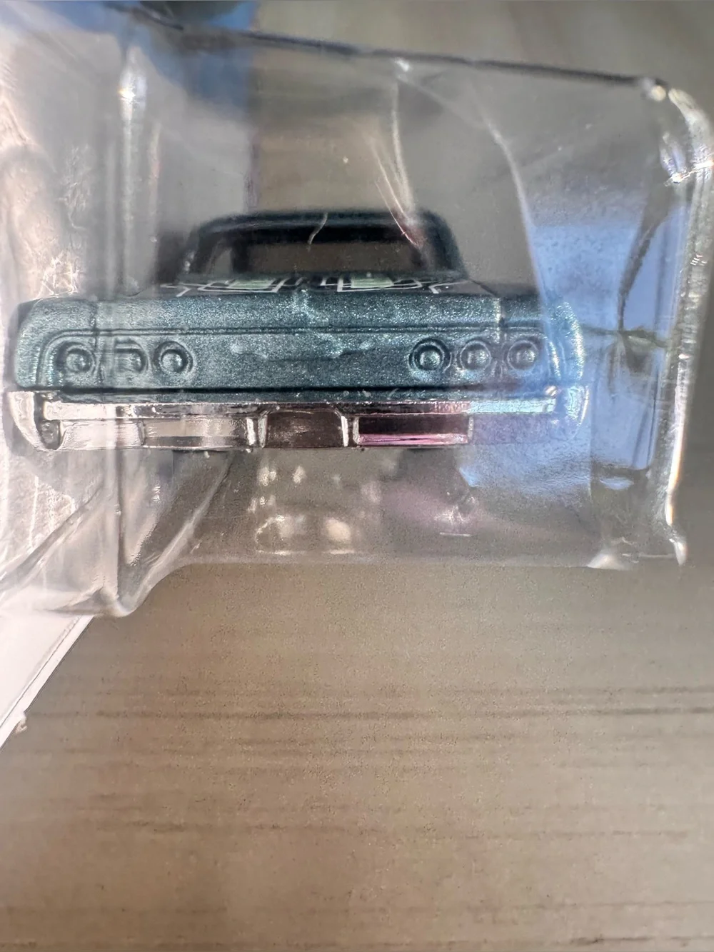 Hot Wheels Layin’ Low 1964 Chevrolet Impala #95/250 4/5 Mainline  – New 2026